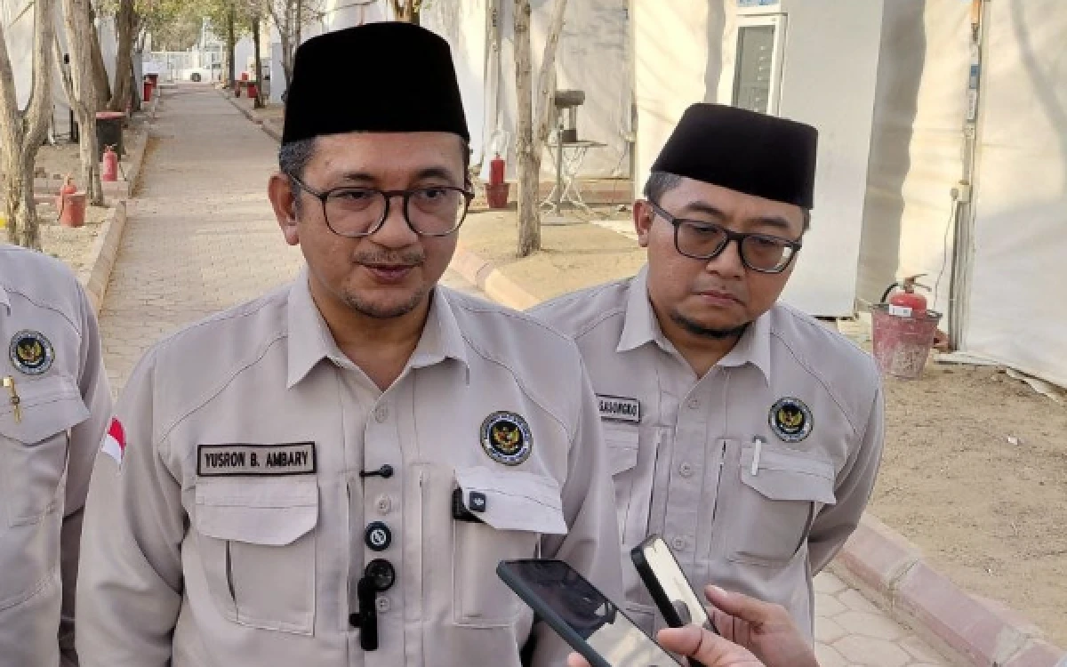 Thumbnail Berita - Terlibat Promosi Haji Ilegal-Rekam Wanita Arab Saudi, 19 WNI Diamankan Aparat Selama Musim Haji