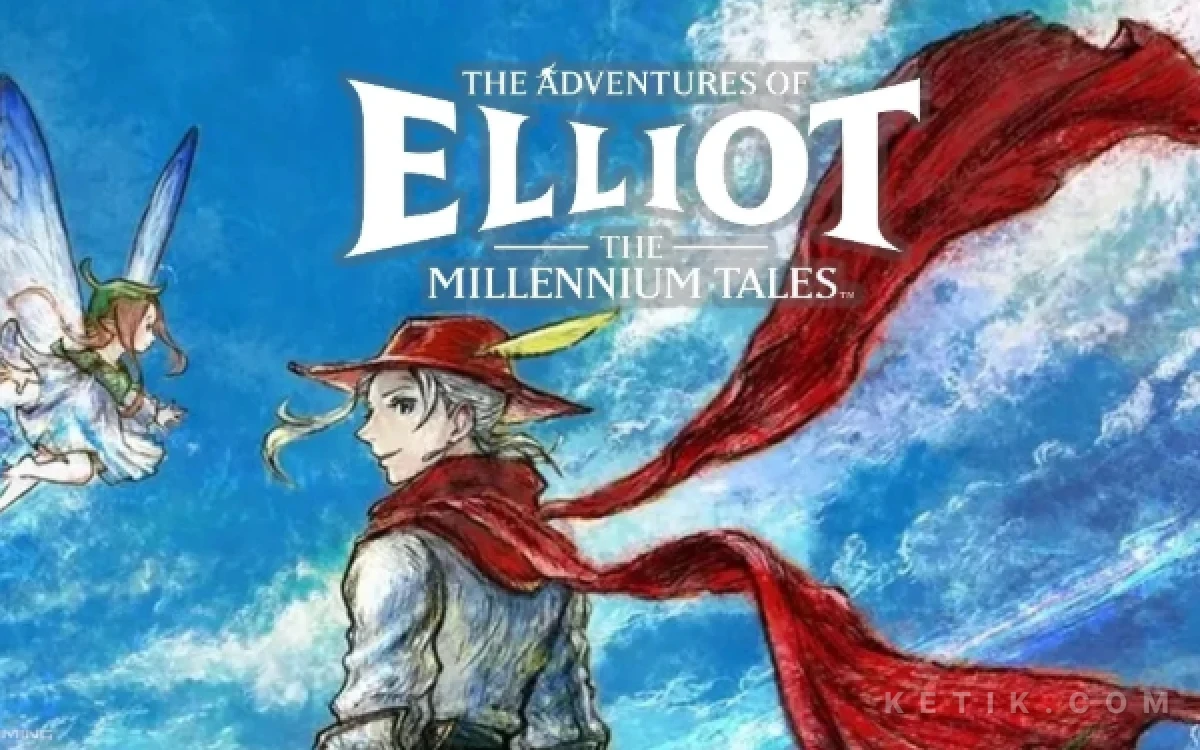 Thumbnail Berita - Petualangan Elliot! Kisah Milenium Rilis 18 Juni 2026, Suguhkan RPG Fantasi Penuh Misteri