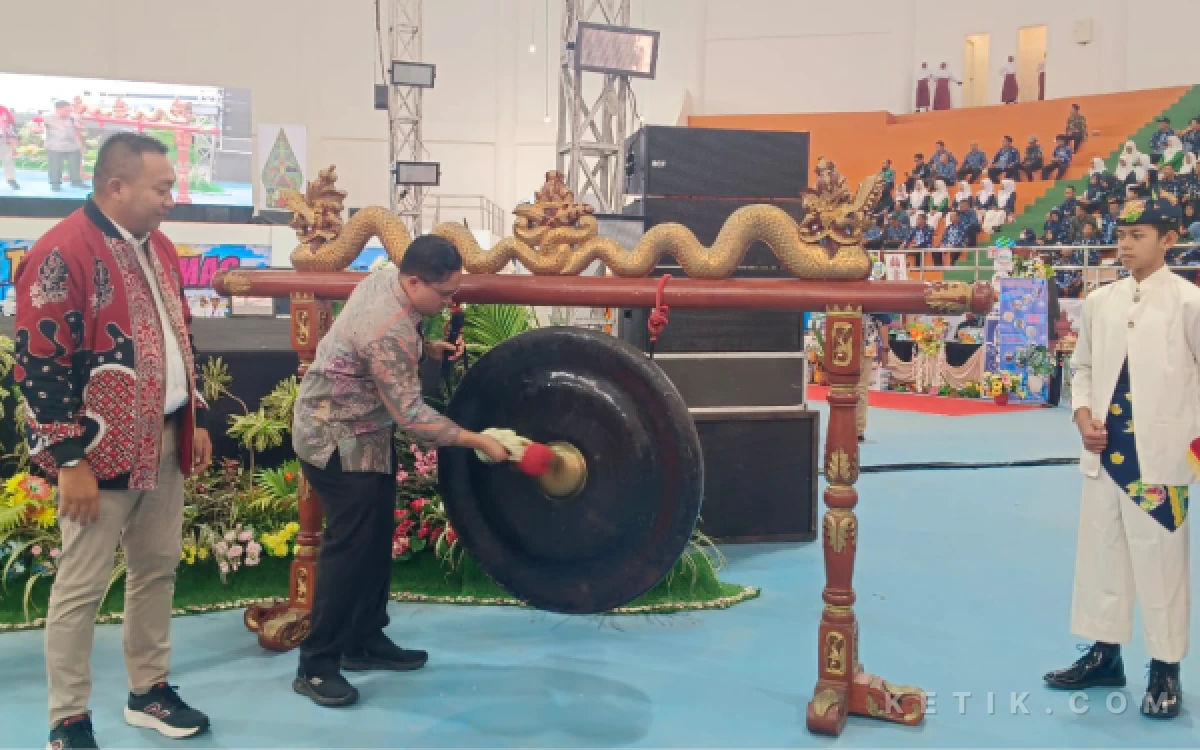 Thumbnail Berita - Pemkab Situbondo Luncurkan Program "GEMAS" dan Dorong Pembangunan Sekolah Nusantara Terintegrasi