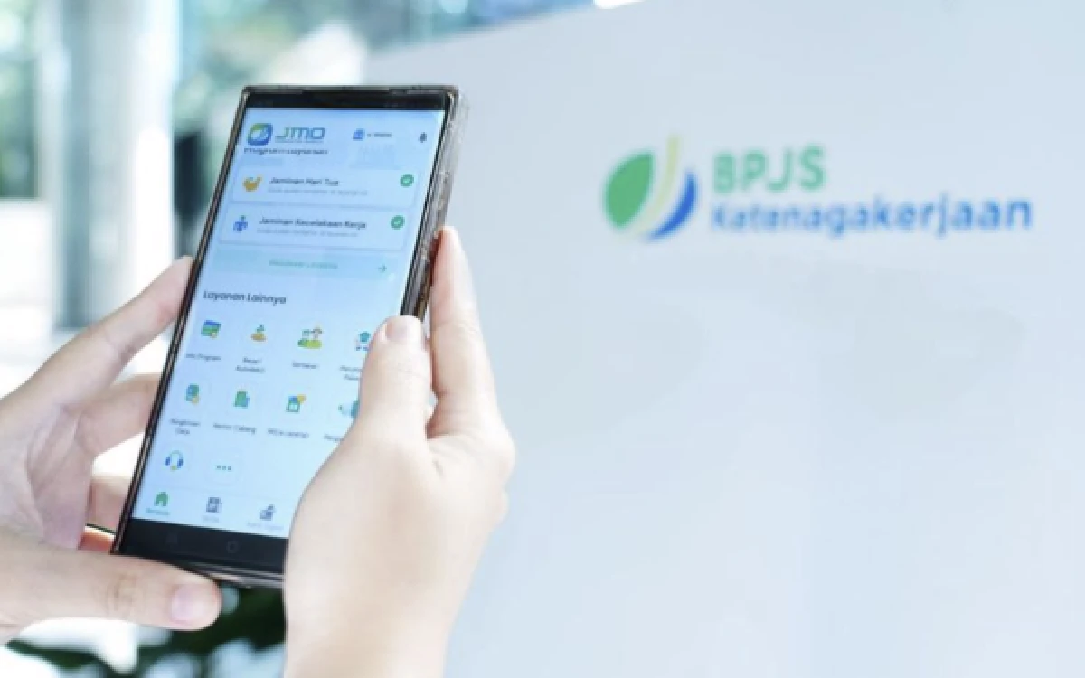 Thumbnail Berita - Bantuan Subsidi Upah Cair Oktober 2026, Begini Cara Cek Daftar Penerima Online Lewat Aplikasi JMO