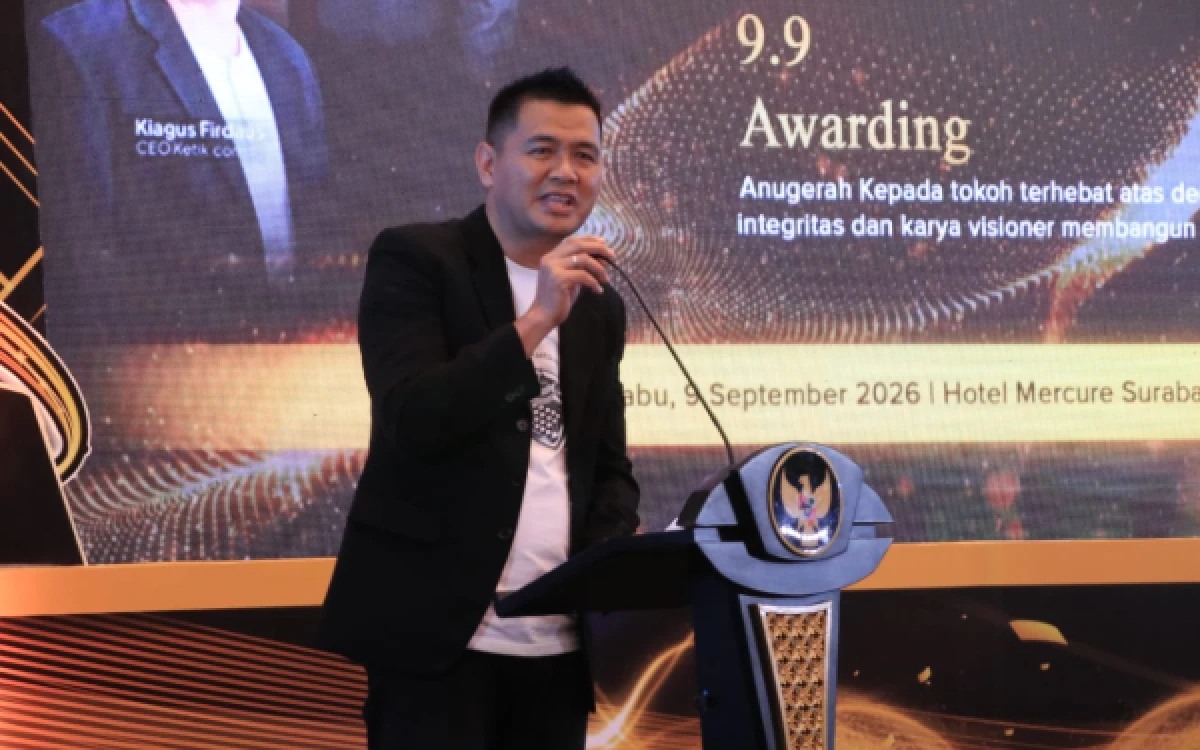 Thumbnail Berita - Founder & CEO Ketik.com Kiagus Firdaus Blak-blakan Curi Ilmu Gojek untuk Kembangkan Ketik.com di Tengah Disrupsi Industri Media