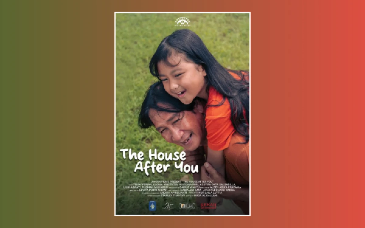 Foto Poster film The House After You yang diunggah di akun Instagram @jinggafilms pada Selasa, 19 Mei 2026.