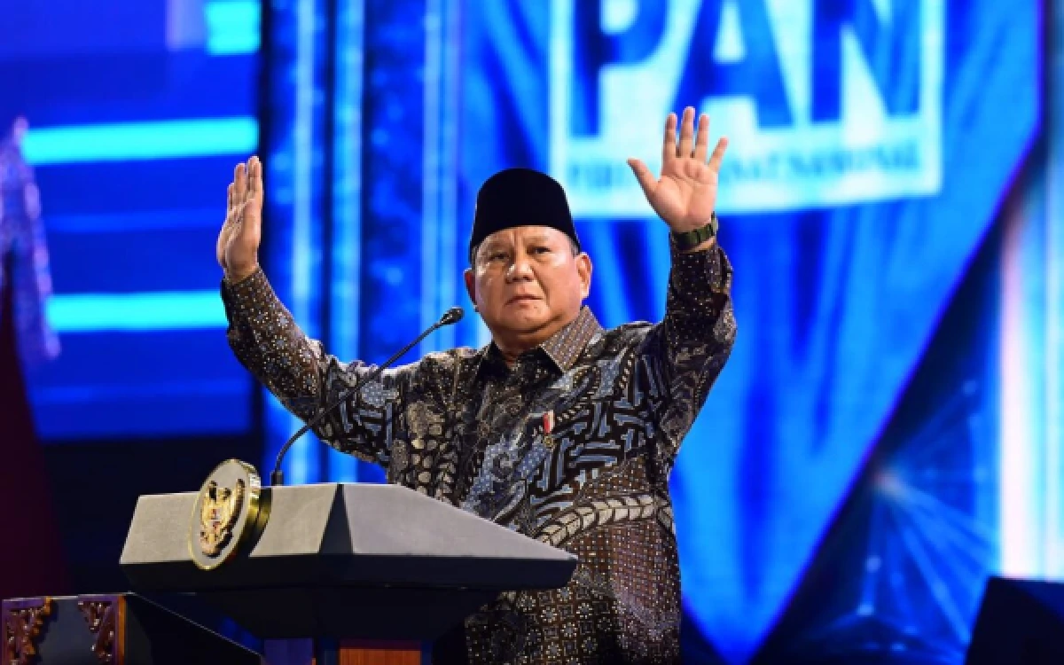 Thumbnail Berita - Prabowo: Biaya Pendidikan Negeri SD, SMP, SMA, Universitas Harus Gratis