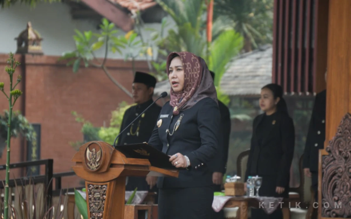 Thumbnail Berita - Peringati HUT ke-81 Provinsi Jawa Timur, Pemkot Mojokerto Perkuat Pembangunan Berkelanjutan