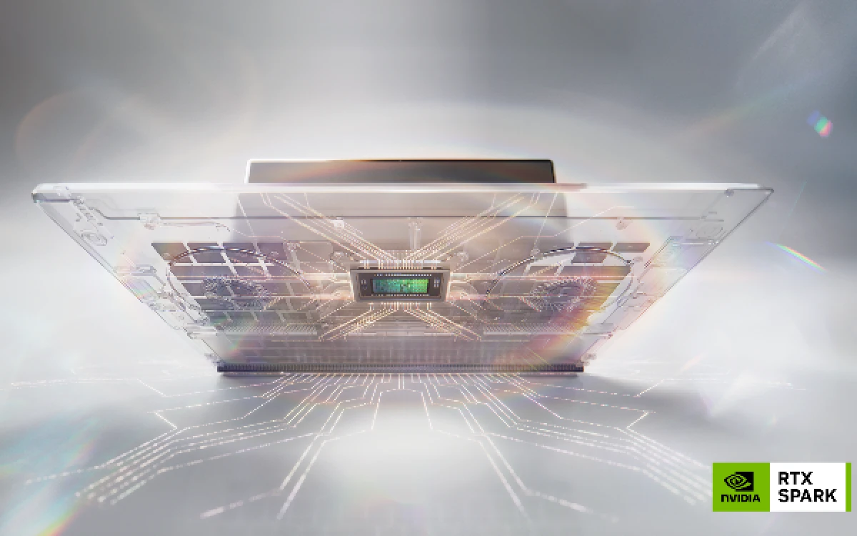 Thumbnail Berita - Gandeng Microsoft, NVIDIA Luncurkan RTX Spark untuk Kebutuhan AI Personal di Windows.