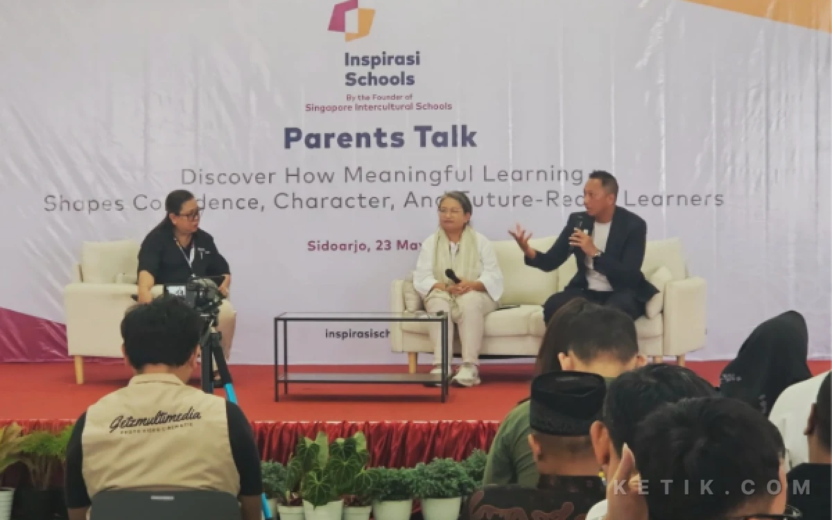 Thumbnail Berita - Terapkan Dual Kurikulum, Inspirasi Schools Bangun Pendidikan Berbasis Karakter