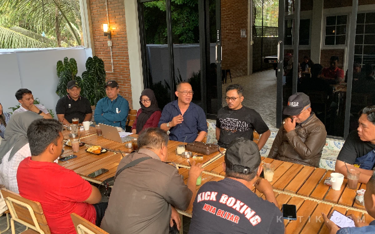 Thumbnail Berita - Polemik KONI Kota Blitar, Forum Cabor Soroti Kepengurusan dan Desak Musorkotlub