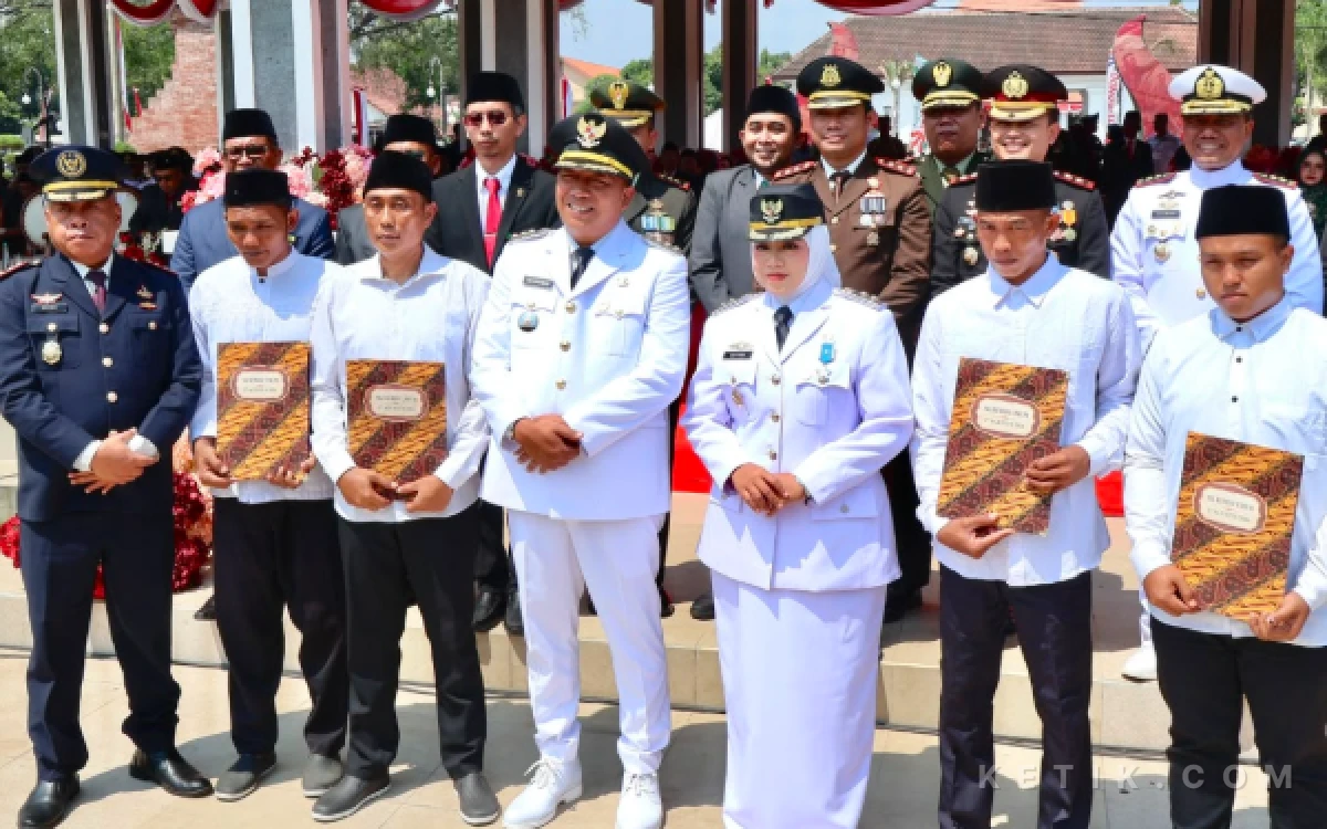 Thumbnail Berita - 236 WBP Rutan Situbondo Diberikan Remisi, 6 Orang Langsung Bebas