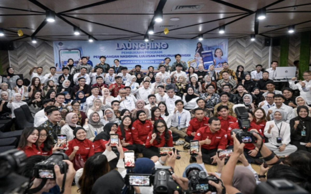 Thumbnail Berita - Program Magang Nasional 2026 Angkatan Kedua Resmi Diluncurkan, Libatkan 150 Ribu Peserta Gaji Rp3-6 Juta