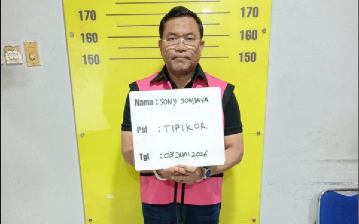 Thumbnail Berita - Sony Sonjaya Siap Buka-bukaan Terkait Keterlibatan Tokoh Besar di Kasus Dugaan Korupsi MBG