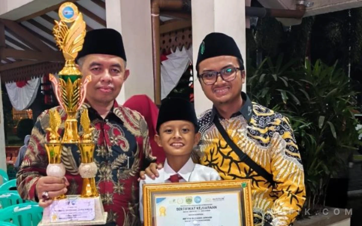 Thumbnail Berita - Tembus Lima Besar Jatim, Siswa MI At-Taqwa Bondowoso Bidik Prestasi Nasional di OSN 2026