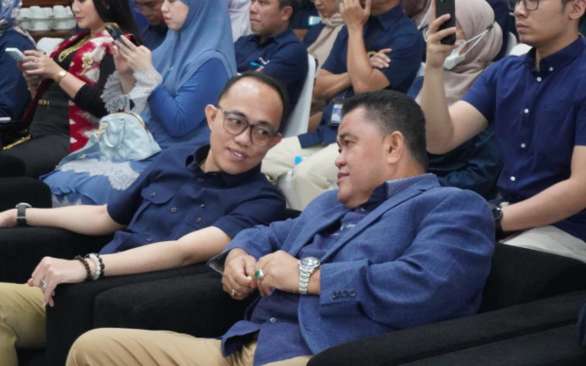 Thumbnail Berita - Bangga! Wong Palembang Alfi N Rustam Jadi Komisaris Utama PT Phapros Tbk