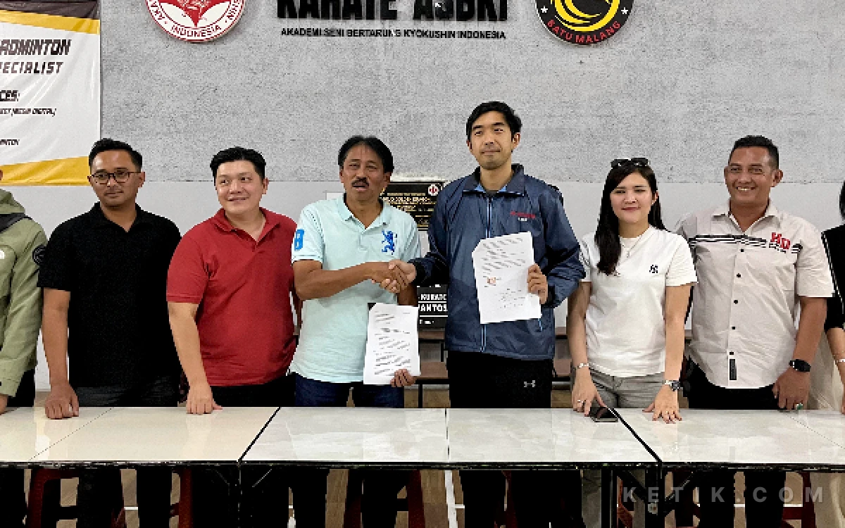 Thumbnail Berita - Laporan Dicabut, Kasus Dugaan Pengeroyokan Libatkan Wakil Ketua Koni Kota Batu Berakhir Damai