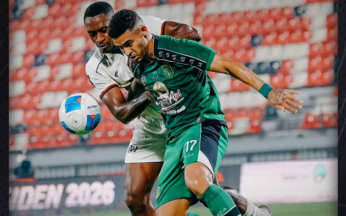 Thumbnail Berita - Kalahkan Arema FC 1-0, Persebaya Tantang Persib di Final Piala Presiden Elite 2026