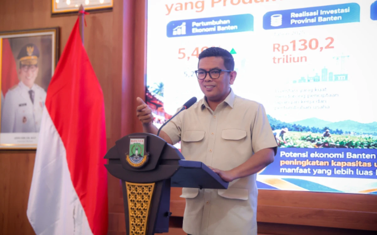 Thumbnail Berita - Gubernur Andra Soni Dorong Akses Keuangan Inklusif untuk Perkuat Ekonomi Banten