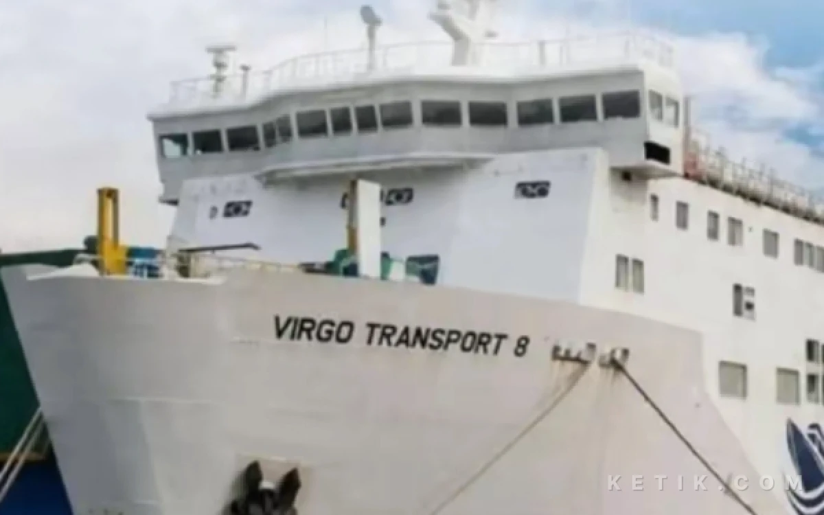 Thumbnail Berita - Hilang Kontak di Laut Jawa, KM Virgo Transport 8 Ternyata Kapal Bekas Jepang Berusia 39 Tahun