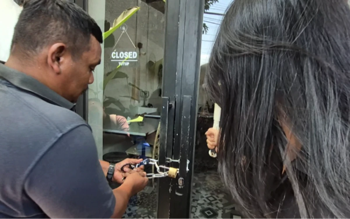 Thumbnail Berita - Usaha Kuliner Jadi Objek Sengketa Perceraian Suliyana dan Dio Arli Rahardi