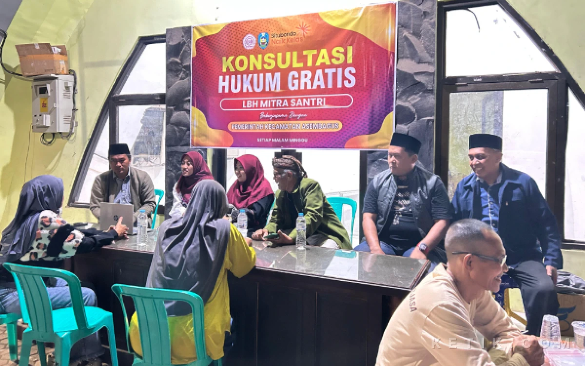 Thumbnail Berita - Wabup Situbondo Apresiasi Pelayanan Kesehatan Ambu Gellu dan Konsultasi Hukum LBH Mitra Santri
