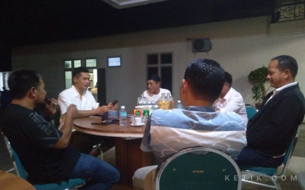 Thumbnail Berita - Sampaikan Kebutuhan Pembangunan, Tim Percepatan Pembangunan Aceh Singkil Audiensi ke Sekda Aceh