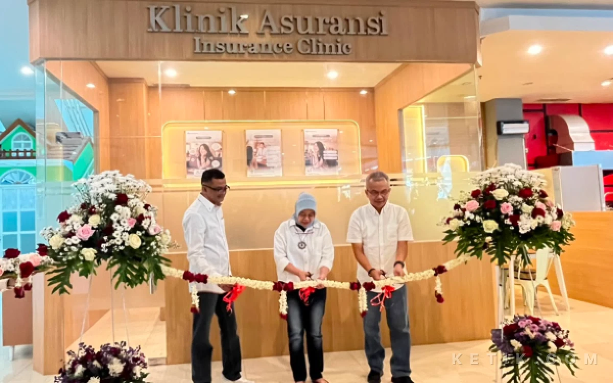 Thumbnail Berita - Pertama di Jawa Timur! Persada Hospital Hadirkan Klinik Asuransi, Pangkas Kerumitan Administrasi Pasien