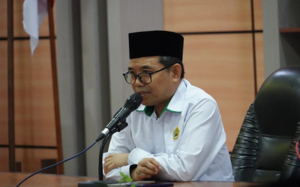 Thumbnail Berita - Kakanwil Kemenag Jatim dan Menag RI Ajak Rawat Persaudaraan Lewat Istigasah di Masjid Al Akbar