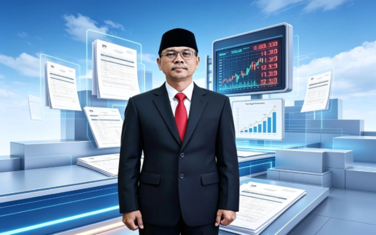 Thumbnail Berita - Realisasi Pajak Daerah Kabupaten Lebak Capai Rp83,9 Miliar hingga Mei 2026