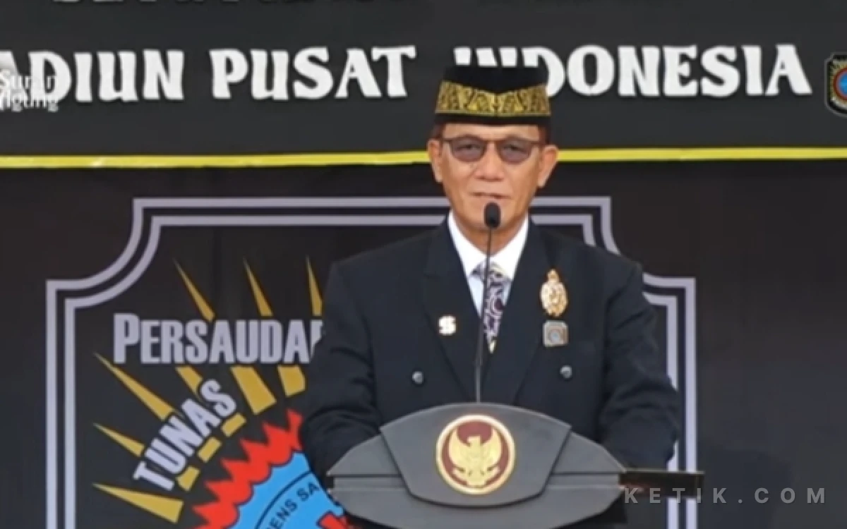 Thumbnail Berita - Tradisi Tahunan, Gelaran Suran Agung PSHWTM ke-123 Perkuat Ikatan Persaudaraan