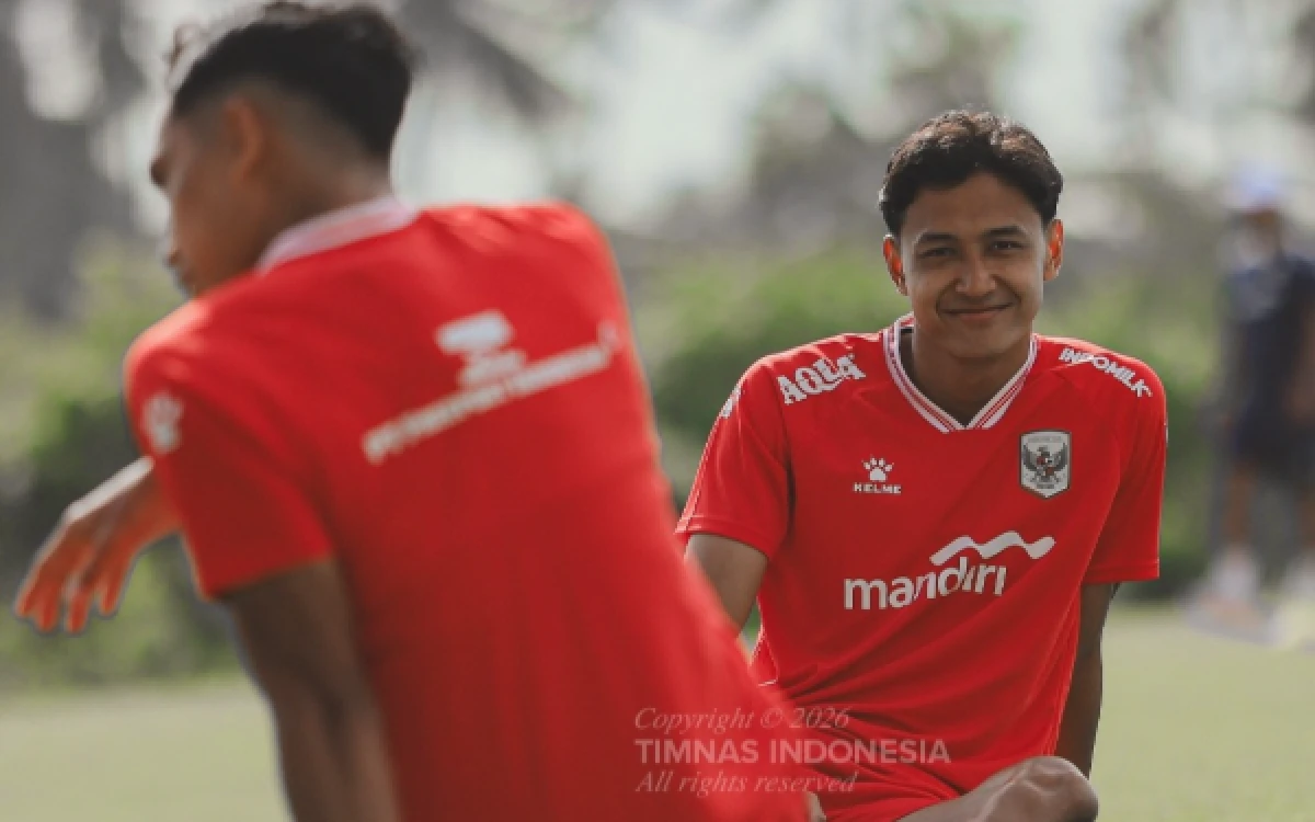 Thumbnail Berita - Piala AFF 2026: Indonesia vs Kamboja, Skuad Garuda Wajib Amankan 3 Poin Pertama