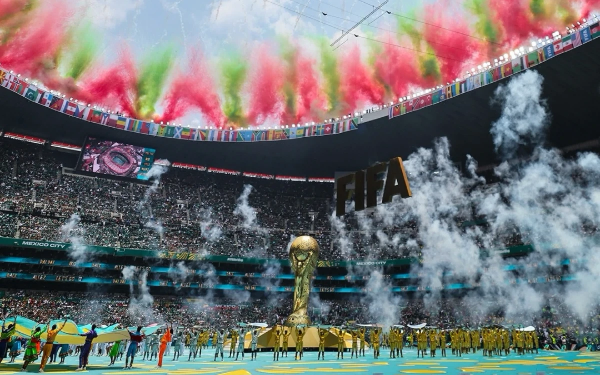 Thumbnail Berita - Jadwal Piala Dunia 2026 Selasa 7 Juli: Portugal vs Spanyol, Amerika Serikat vs Belgia