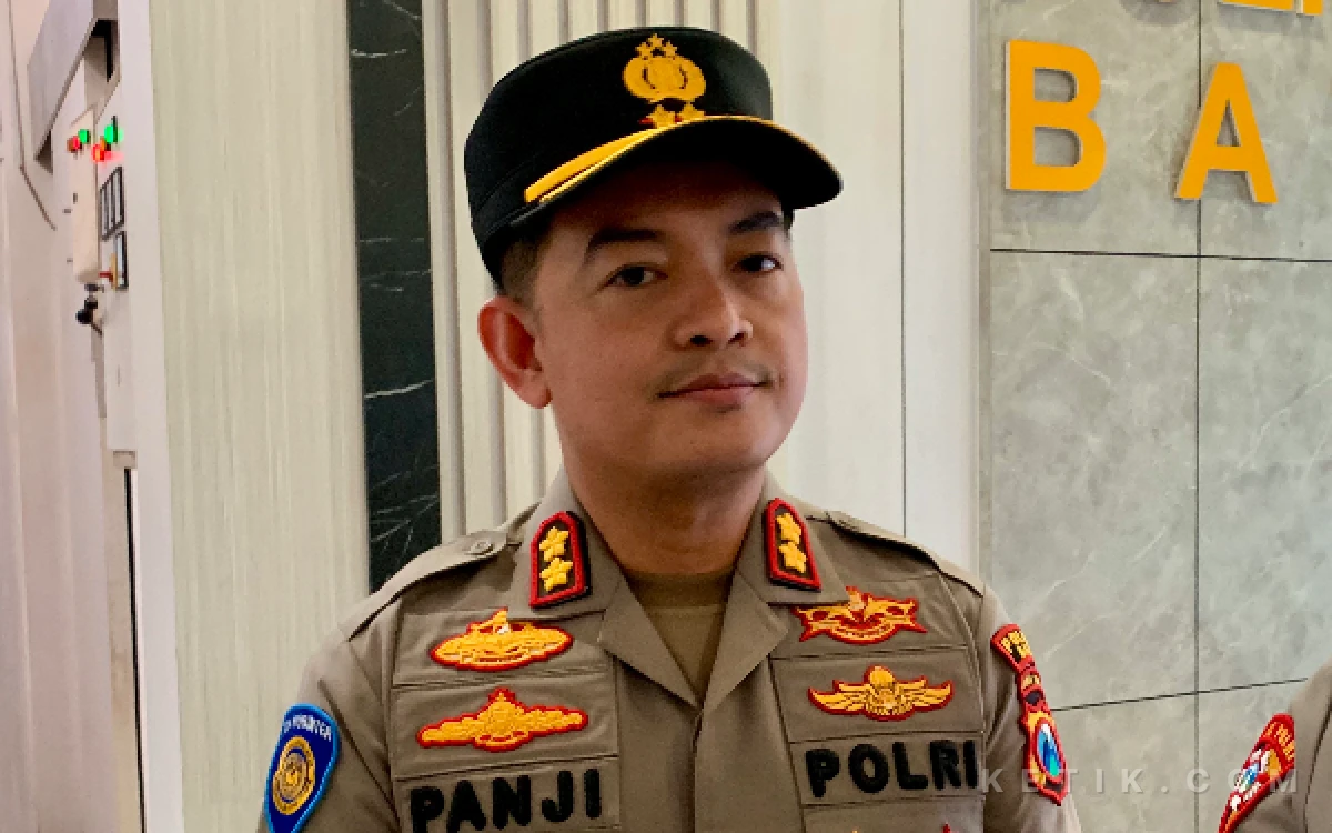 Thumbnail Berita - Kapolres Batu AKBP Panji Tegaskan Komitmen Usut Tuntas Kematian Mahasiswa UB