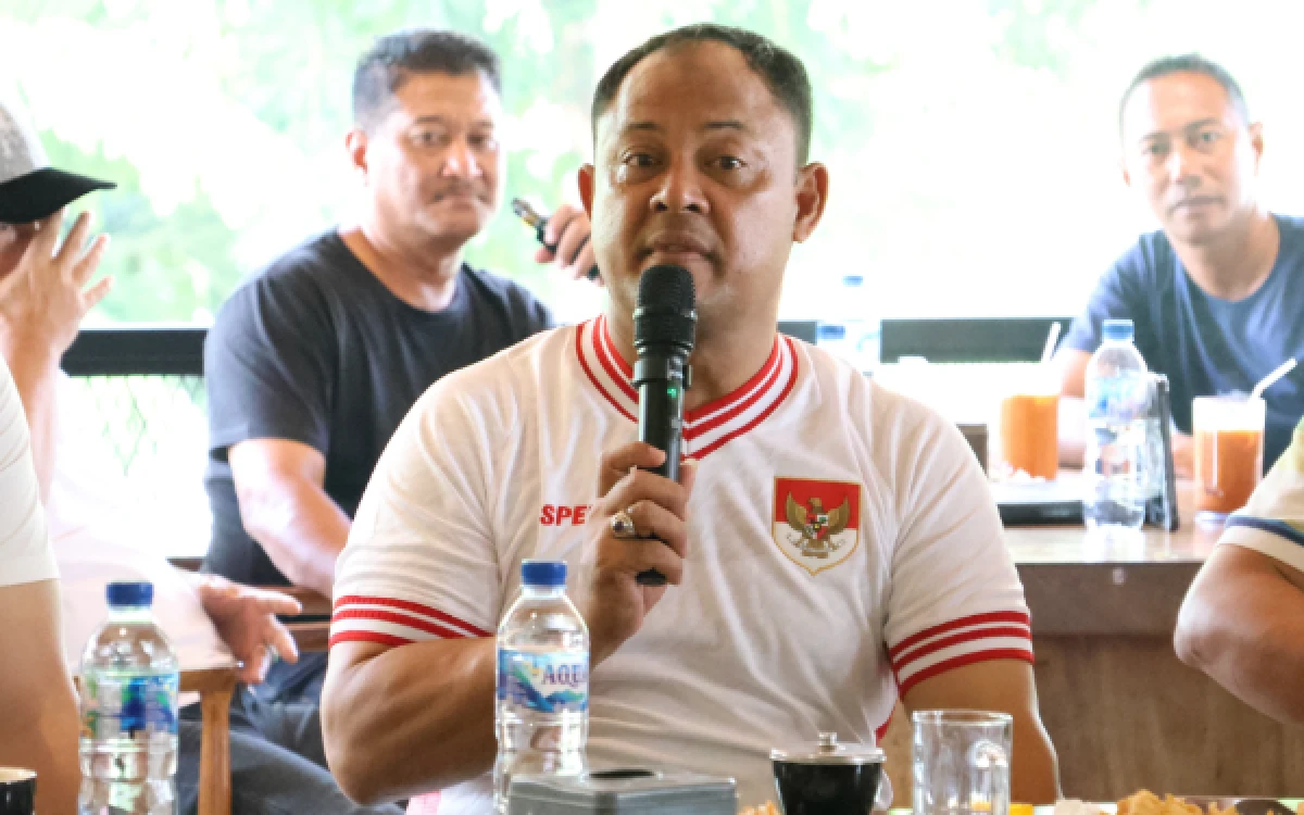 Thumbnail Berita - Gerindra Kepri Bela Wakil Wali Kota Batam, Minta Publik Bijak Sikapi Pernyataan Li Claudia