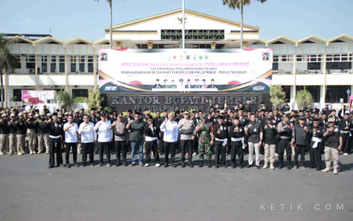 Thumbnail Berita - Pemkab Jember dan TNI/POLRI Gandeng PSHT, Tindak Tegas Oknum Pemicu Konflik Bulan Suro