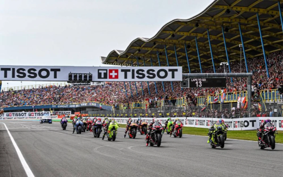 Thumbnail Berita - GP Belanda di Assen Ubah Arah Perebutan Gelar Juara Dunia MotoGP 2026