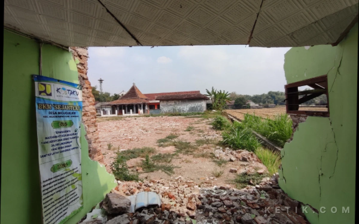 Thumbnail Berita - Dugaan Penghapusan Aset Desa Mojojejer Jombang Tak Sesuai Prosedur, Desak Inspektorat dan APH Turun Tangan