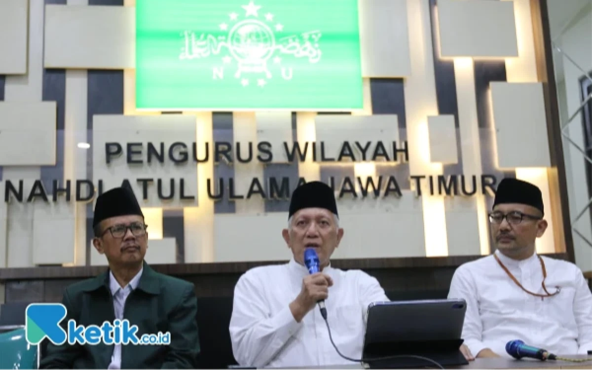 Thumbnail Berita - Daftar Ketua Umum PBNU dari Masa ke Masa, dari KH Hasan Gipo hingga Gus Kikin