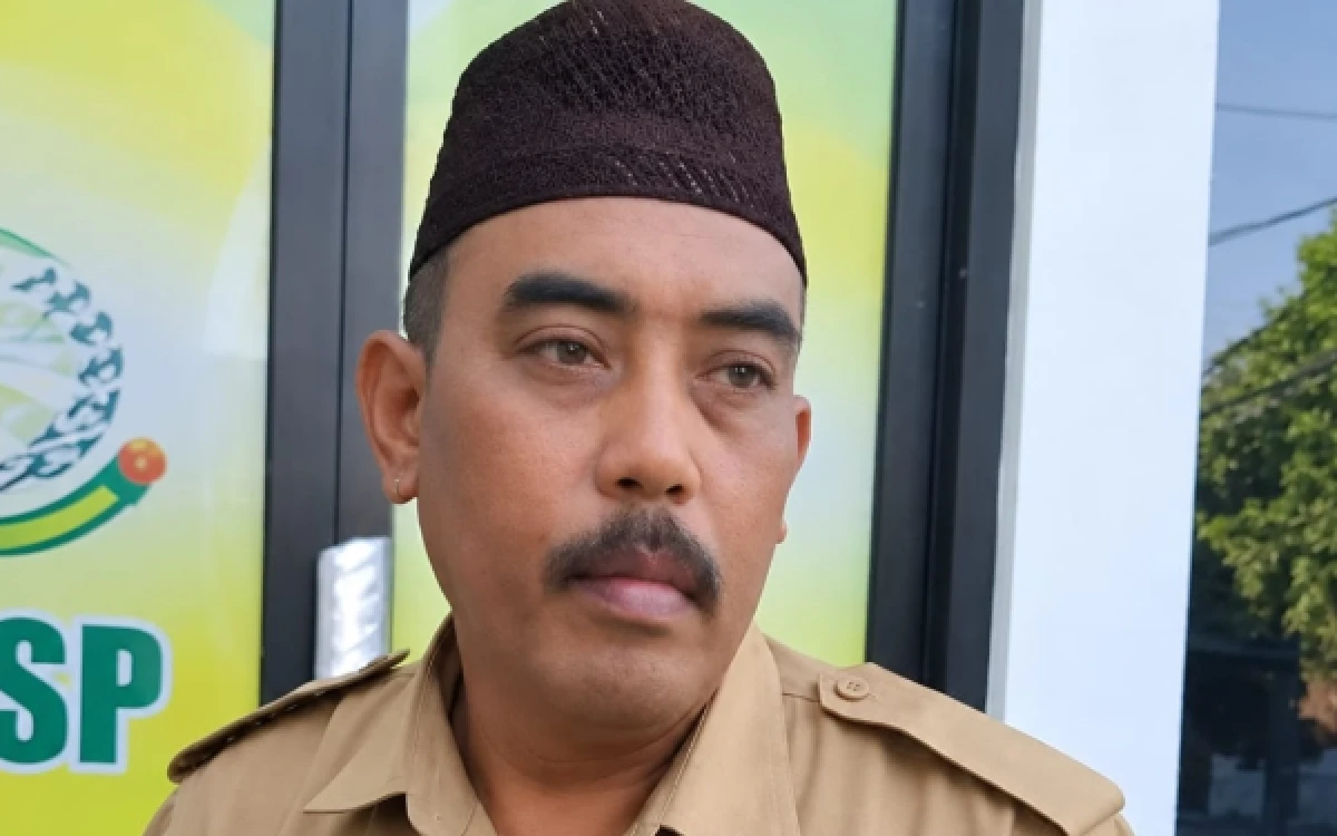 Thumbnail Berita - Kejari Lamongan Dalami Dugaan Pungli PTSL di Desa Brengkok, Kades dan Ketua Pokmas Dipanggil