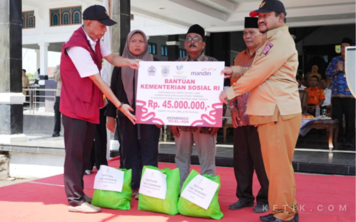 Thumbnail Berita - Wamensos Tegaskan Persoalan Kemanusiaan Jadi Prioritas Utama di Pemalang
