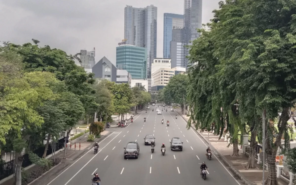 Thumbnail BMKG: Cuaca Kota Surabaya dan Sidoarjo 10 Juni 2026 Diprakirakan Cerah