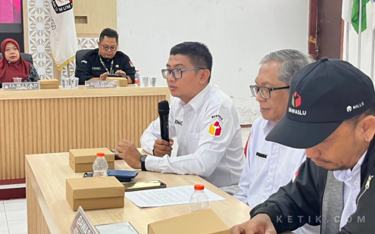 Thumbnail Berita - Bawaslu Kota Probolinggo: Seluruh Saran Perbaikan PDPB Triwulan III Ditindaklanjuti KPU