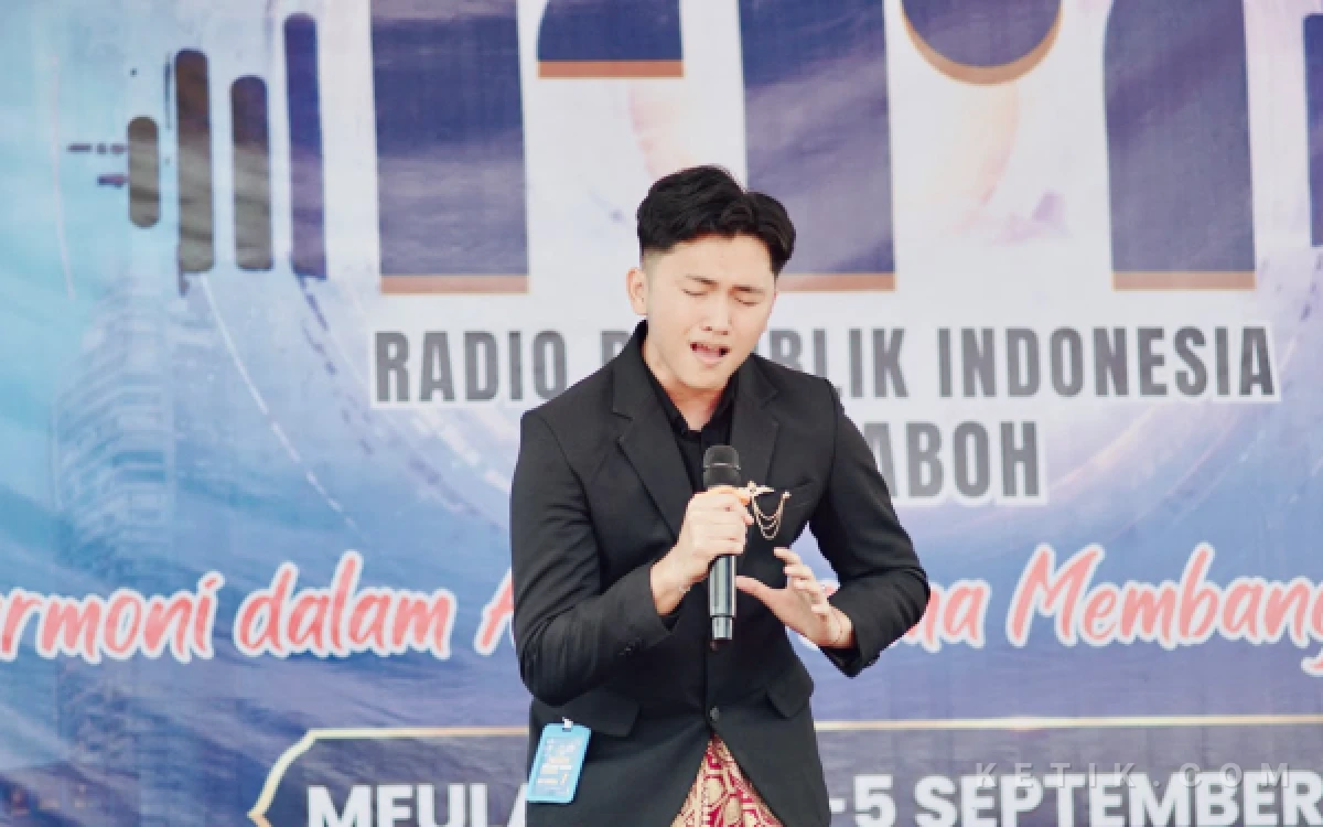 Foto Peserta  Audisi Bintang Radio RRI Meulaboh 2026. Foto: RRI Meulaboh.