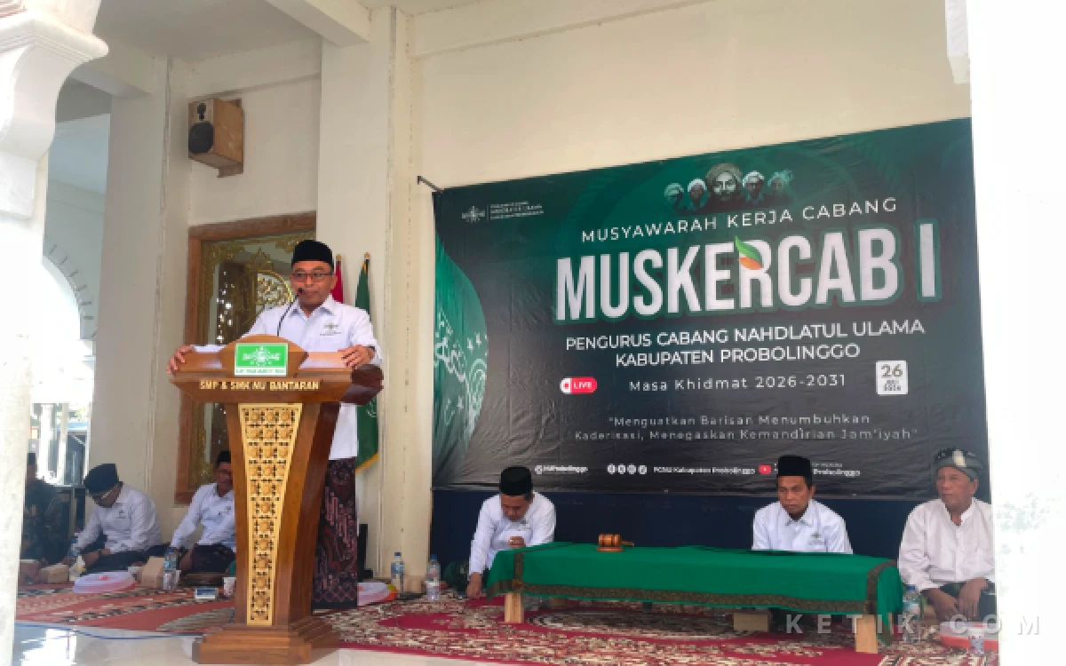 Thumbnail Berita - Kiai NU Probolinggo Barat Suarakan Tiga Rekomendasi Perbaikan untuk Pemkab