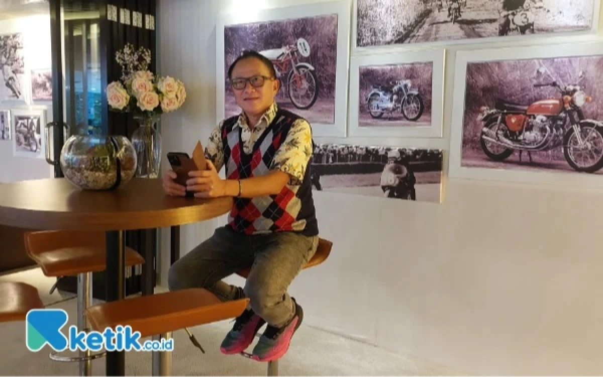 Thumbnail Berita - Lebih Dekat dengan Dendy Sean: Penggerak Solidaritas dan Pengusaha Sukses Surabaya