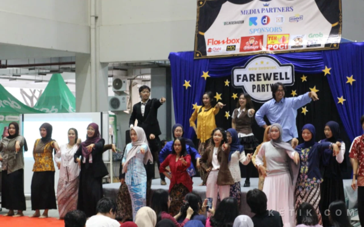 Thumbnail Berita - Farewell Party 2026, Momen Perpisahan Penuh Kenangan bagi  Mahasiswa D3 Bahasa Inggris Politeknik Negeri Madiun