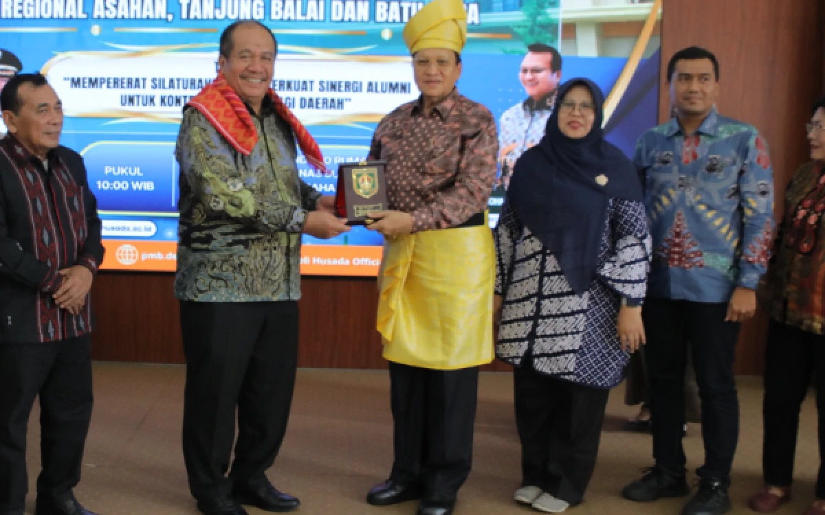 Thumbnail Berita - Pemkab Asahan Sambut Hangat Kunjungan Silaturahmi Keluarga Besar IKDH Deli Tua