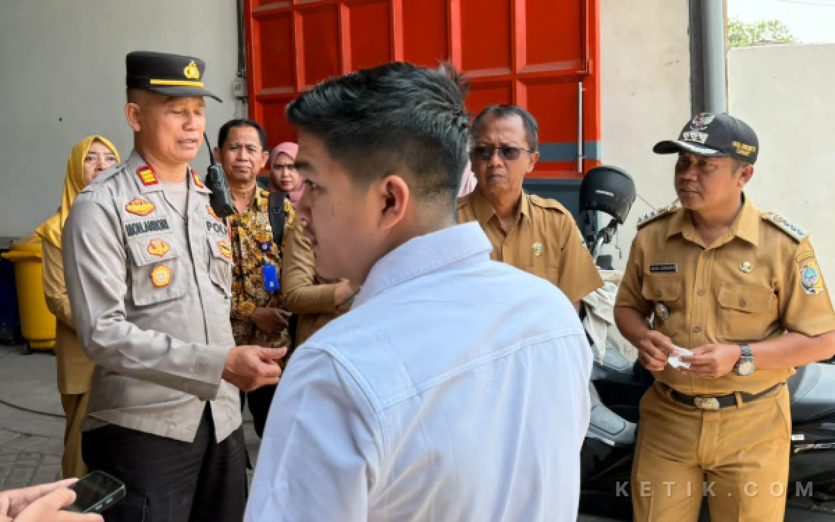 Thumbnail Berita - Kawal Kualitas Makanan Sekolah, Satgas MBG Sumbergempol Turun Ke Lapangan Sisir Tiga SPPG