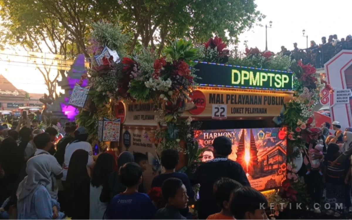 Thumbnail Berita - Gresik Merdeka Carnival 2026 Semarakkan Hari Kemerdekaan Indonesia ke-81