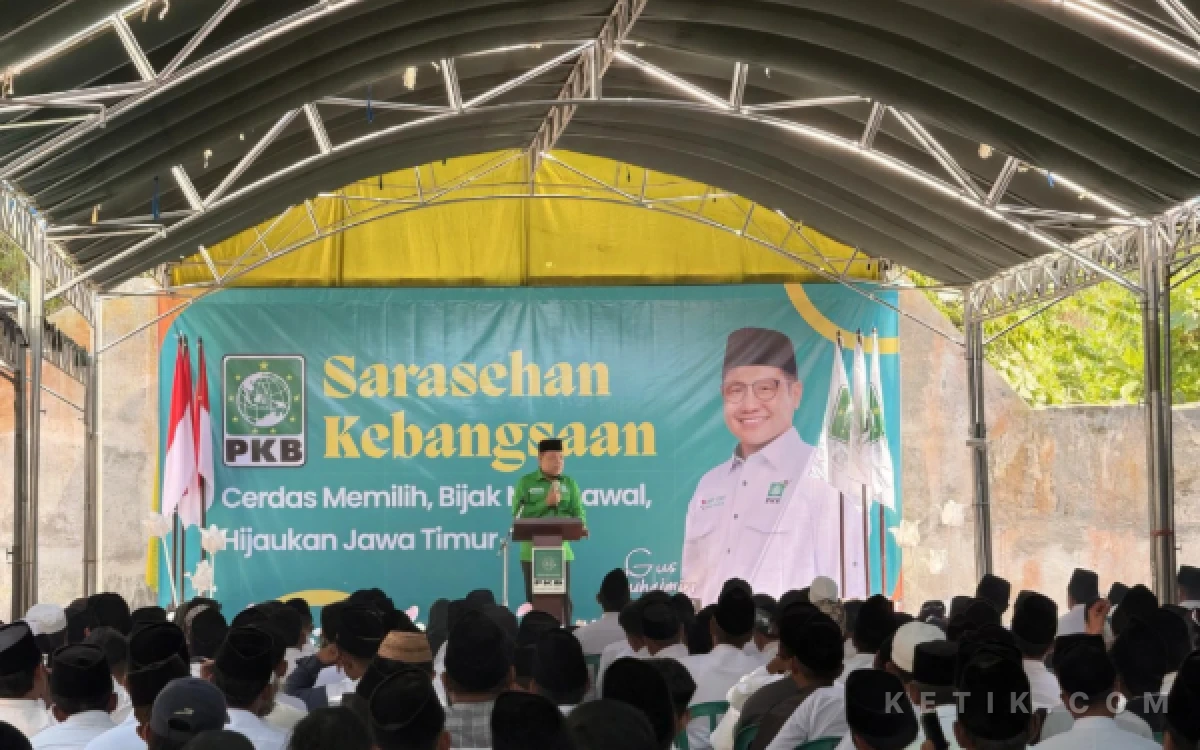 Thumbnail Berita - Gelar Musancab, PKB Bangkalan Perkuat Konsolidasi Partai hingga Tingkat Ranting