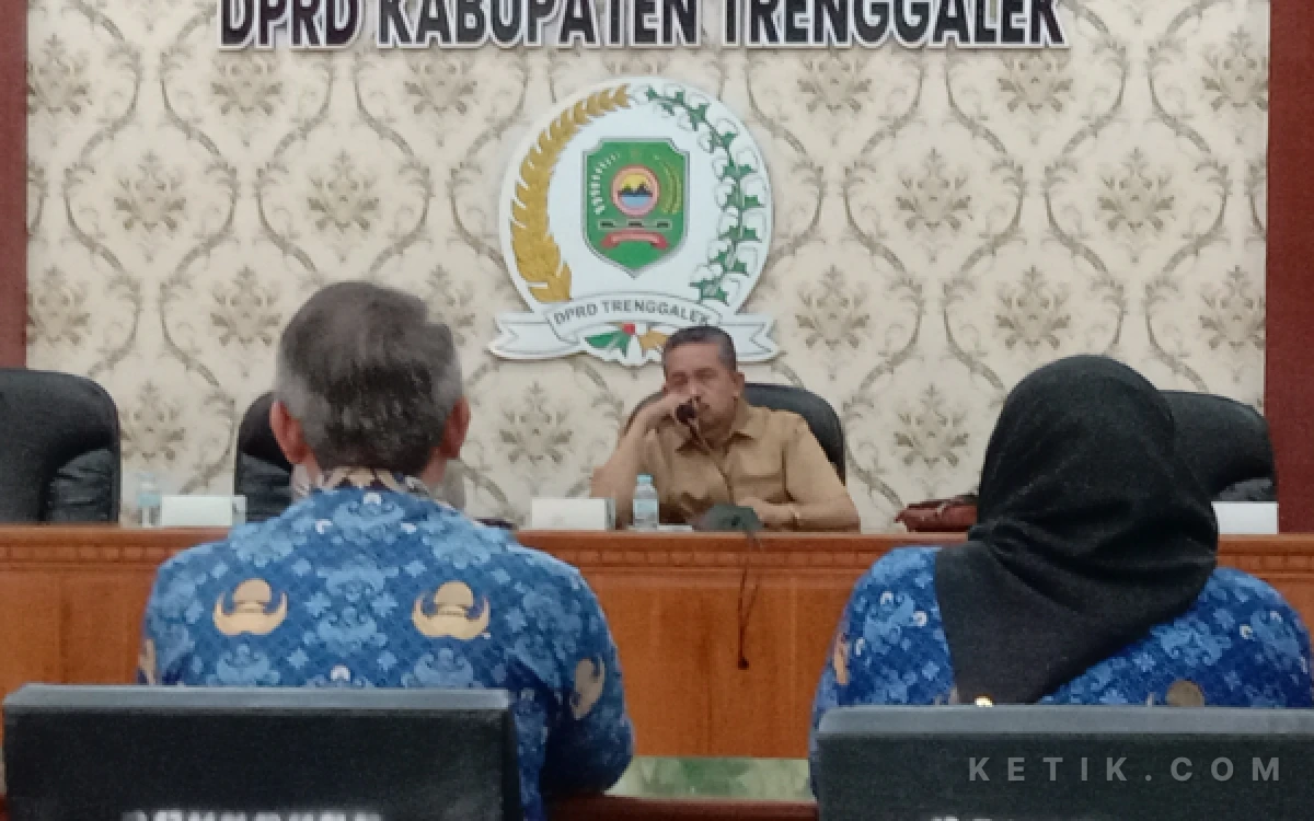 Thumbnail Berita - Manajemen RSUD dr Soedomo Trenggalek Wadul Dewan Atas Regulasi BPJS