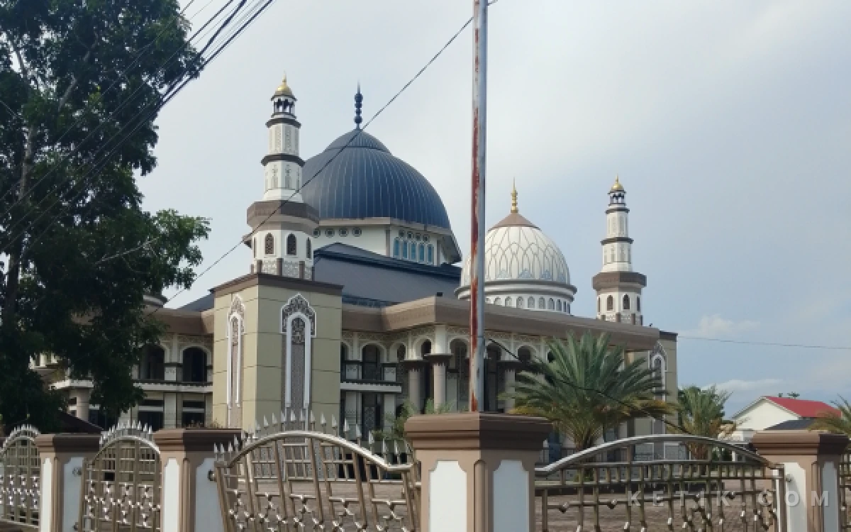 Thumbnail Berita - 91 Jamaah Haji Aceh Singkil Diperkirakan Tiba 29 Juni, Lokasi Penyambutan di Masjid Agung Nurul Makmur