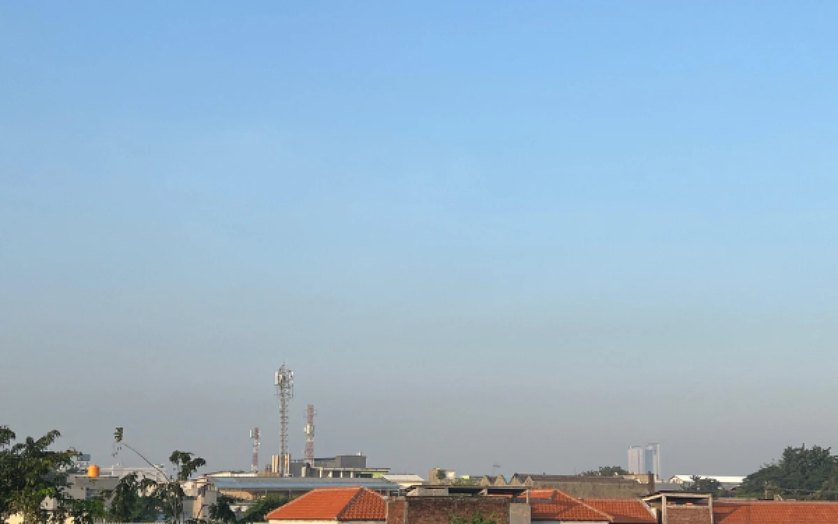 Thumbnail Berita - Info Cuaca 26 Juni 2026! Surabaya dan Sidoarjo Sebagian Besar Cerah